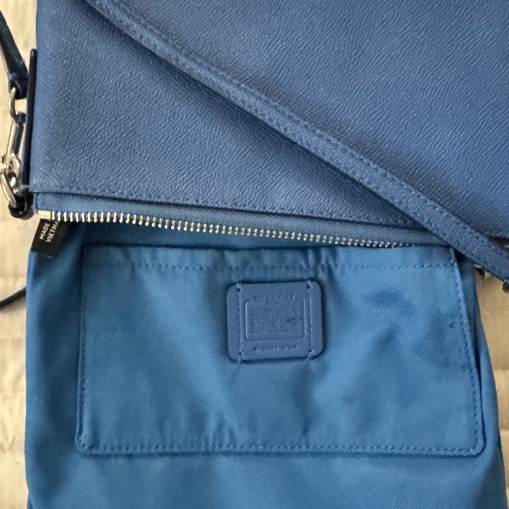 Coach Multi-Color Crossbody Bag Collection - Picture 8 of 14